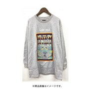 CAS-9131 カニバルM-T-SH GRAY [Tシャツ]