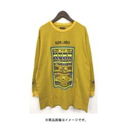 CAS-9131 カニバルM-T-SH YELLOW [Tシャツ]