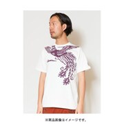 CAS-9137 オリエナM-T-SH WHITE [Tシャツ]