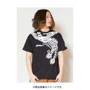 CAS-9137 オリエナM-T-SH BLACK [Tシャツ]