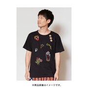 IDS-9456 スカリナM-T-SH BLACK [Tシャツ]