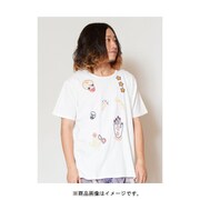 IDS-9456 スカリナM-T-SH WHITE [Tシャツ]