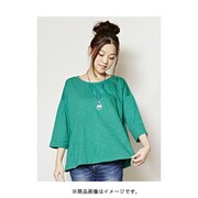Tシャツ IPF-8402 プレーノルーズT-SH GREEN