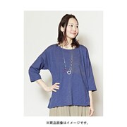 Tシャツ IPF-8402 プレーノルーズT-SH NAVY