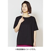 Tシャツ IPF-8403 プレーノT-SH BLACK