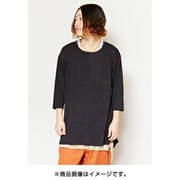 IPF-8404 プレーノM-T-SH BLACK [Tシャツ]