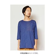 IPF-8404 プレーノM-T-SH NAVY [Tシャツ]