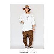 JCZ-7103 ムジビックM-T-SH A.WHITE [Tシャツ]