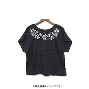 LID-9105 カロチャT-SH BLACK [Tシャツ]