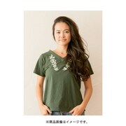 LID-9106 パローツT-SH GREEN [Tシャツ]