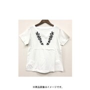LID-9106 パローツT-SH WHITE [Tシャツ]