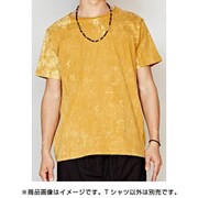 TLG-7151 バザールM-T-SH MUSTARD [Tシャツ]