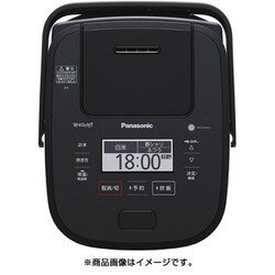 Panasonicスチーム&可変圧力IHジャー炊飯器SR-VSX109 概要 スチーム&可変圧力IHジャー炊飯器 SR-VSX109 | 炊飯器