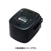スチーム&可変圧力IHジャー炊飯器 1升炊き Wおどり炊き エコナビ搭載 ブラック SR-VSX189-K
