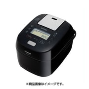 スチーム&可変圧力IHジャー炊飯器 1升炊き Wおどり炊き エコナビ搭載 ブラック SR-SPA189-K