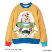 89628531 [プルオーバー バズ・ライトイヤー S～M]