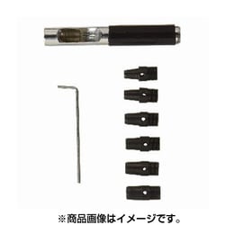 Strong Tool 取替式パンチセット 大 6PC 5-8.0mm 05494