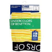 BENETTON ボクサーブリーフ M ボーダー BZC4061-B108