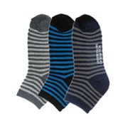 BENETTON 靴下クォーター3P クォーター ZC4061-A324