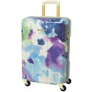 スーツケース ハード/ファスナー 50L MD-0793-55 ブルー