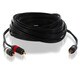 オーデイオケーブル SMP-RCA-10M