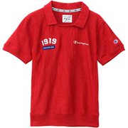 CP 19SS CW-PG312 940 RW GUSSET POLO M [ゴルフウェア]