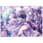 TCG万能プレイマット E☆2 てぃんくる Sweets World雅 ～kohakuto-no-aya～ [トレーディングカード用品]