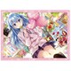 TCG万能プレイマット E☆2 なつめえり ハッピーアニバーサリー えつみん [トレーディングカード用品]