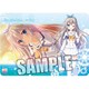キャラクター万能ラバーマット D.C.4 ～ダ・カーポ4～ 鷺澤 有里栖 [トレーディングカード用品]