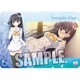 キャラクター万能ラバーマット D.C.4 ～ダ・カーポ4～ 常坂 二乃 [トレーディングカード用品]