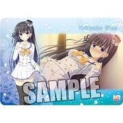 キャラクター万能ラバーマット D.C.4 ～ダ・カーポ4～ 常坂 二乃 [トレーディングカード用品]