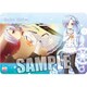 キャラクター万能ラバーマット D.C.4 ～ダ・カーポ4～ 鳳城 詩名 [トレーディングカード用品]