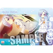 キャラクター万能ラバーマット D.C.4 ～ダ・カーポ4～ 鳳城 詩名 [トレーディングカード用品]
