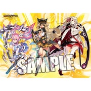 キャラクター万能ラバーマット CHUNITHM シェリル・ベアトリクス・レナ [トレーディングカード用品]
