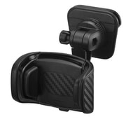 DZ 520 [スマホルダー クイック AC取付け カーボン調]