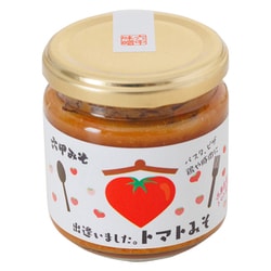 六甲味噌 トマトみそ 160g 瓶詰め [味噌]
