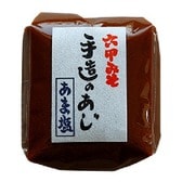 六甲味噌 手造りのあじ あま塩 500g [味噌]