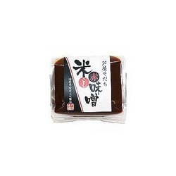 芦屋そだち 米赤こし味噌 300g [味噌]