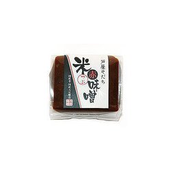 芦屋そだち 米赤つぶ味噌 300g