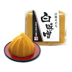 芦屋そだち 白味噌 300g [味噌]