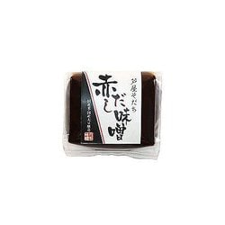 芦屋そだち 赤だし味噌 300g [味噌]