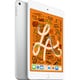 iPad mini Wi-Fi 7.9インチ 64GB シルバー [MUQX2J/A]