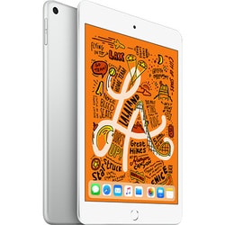 シルバー iPad mini 7.9㌅ Wi-Fi 64GB 2019