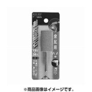 軸付砥石金属用WA6mm軸 19φ×38t 28215