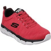 52843 RDBK 28.5 91SKECH-FLEX3.0-STRONGKE [スニーカー メンズ FLEX 3.0-STRONGKEEP RDBK 28.5cm]