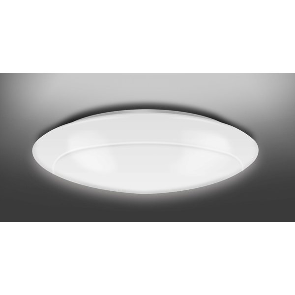 LEDシーリングライト 6畳 調光 調色 簡単取付 NLEH06002A-LC