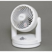 コンパクトサーキュレーター 8畳 グレー KCF-HM152-H