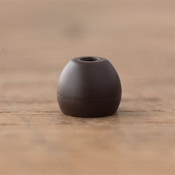 イヤピース Eタイプ BROWN ALLサイズ 各2個 FI-EPEBRA4