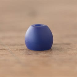 イヤピース Eタイプ VIOLET ALLサイズ 各2個 FI-EPEVIA4