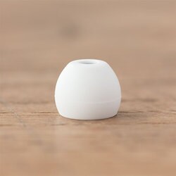 イヤピース Eタイプ WHITE SSサイズ 6個 FI-EPEWHSS4
